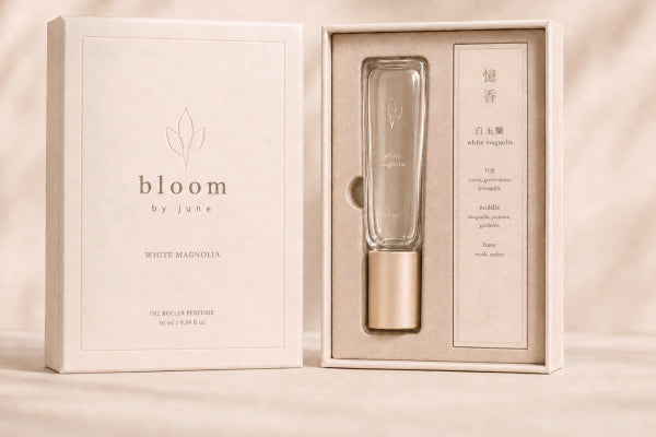 White Magnolia Eau de Parfum